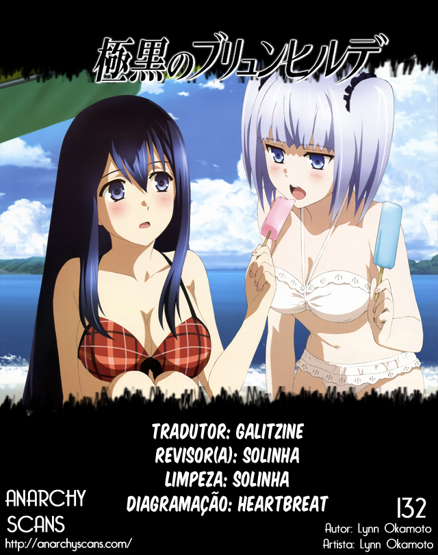 Gokukoku no Brynhildr-Chapter 132