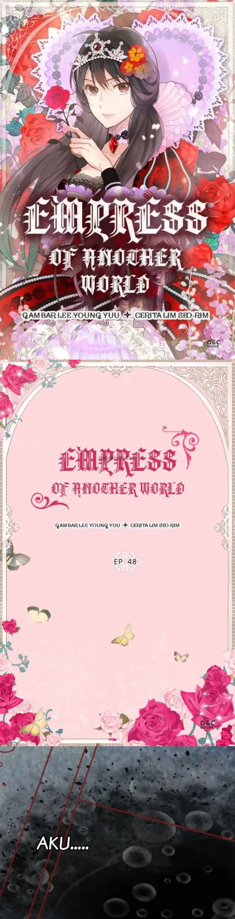 Empress of Otherverse-Chapter 48